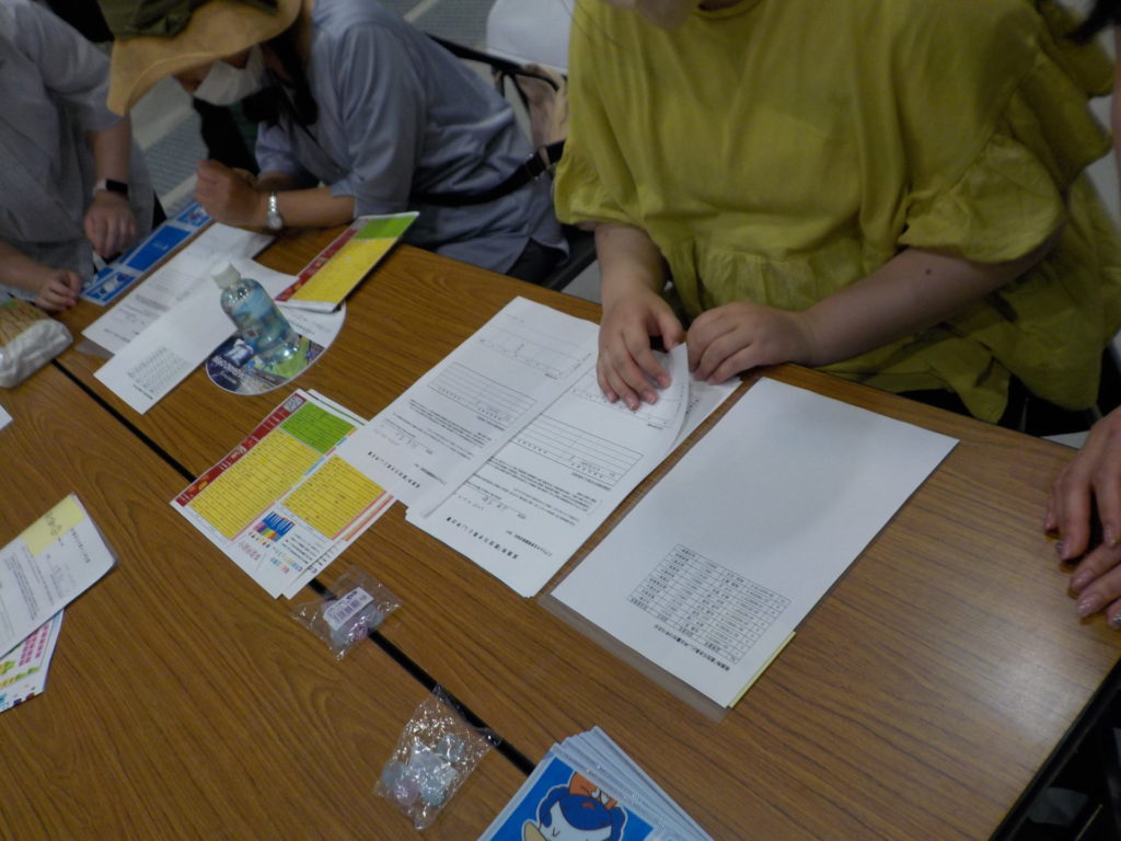 長崎　道ノ尾病院　精神科　デイケア　福祉と福祉と企業の虹の架け橋フェスタ