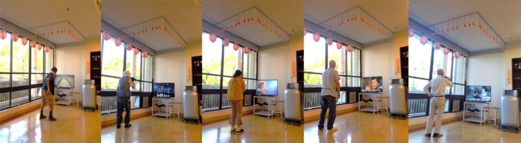 長崎　道ノ尾病院　精神科　デイケア　敬老会　カラオケ