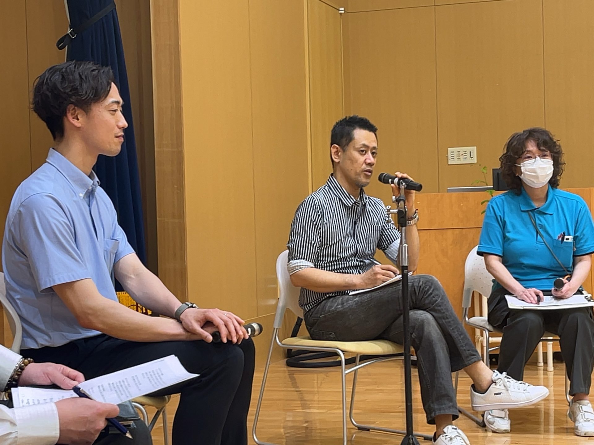 長崎 精神科 道ノ尾病院 ピアサポーター