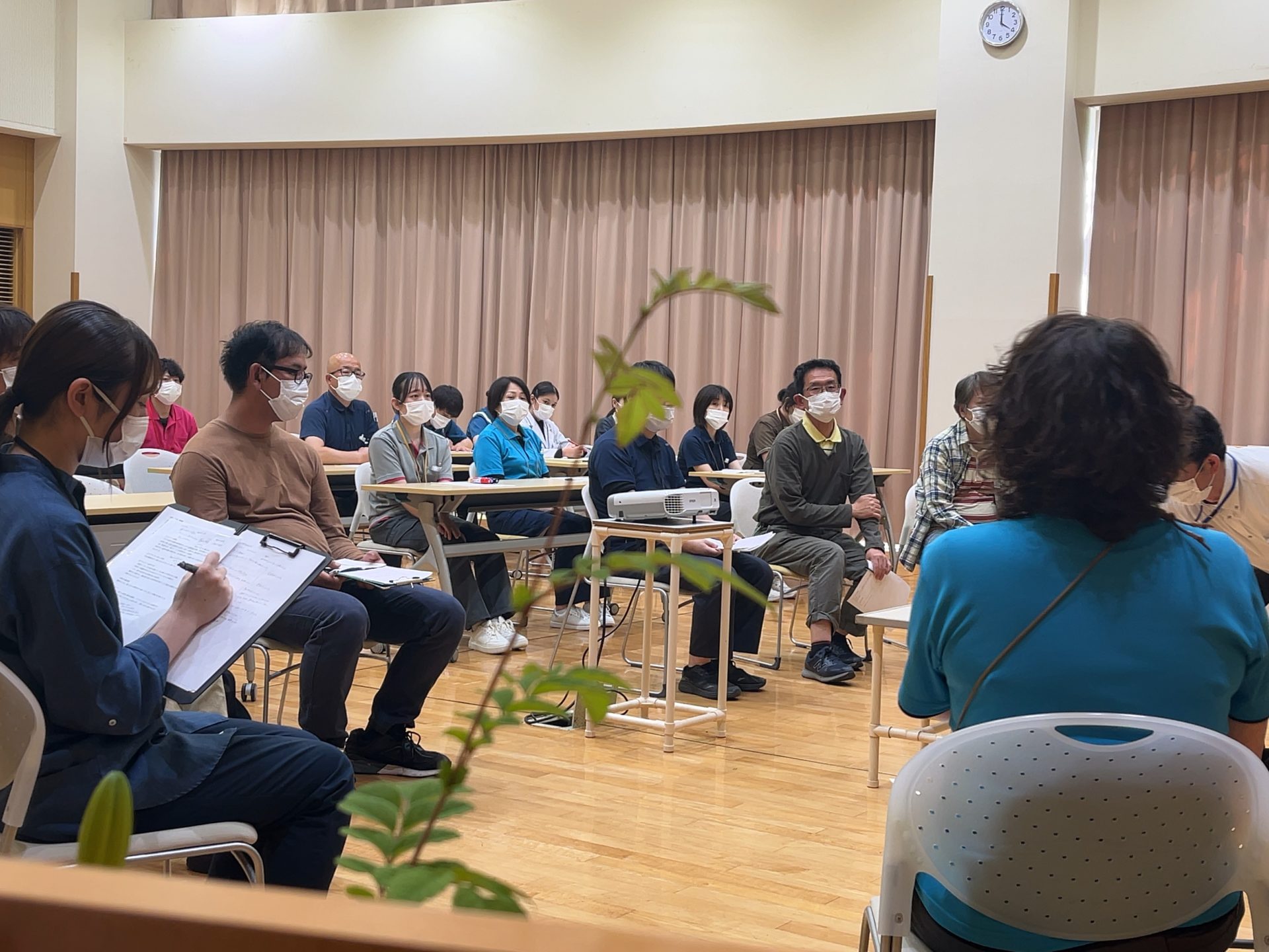 長崎 精神科 道ノ尾病院 ピアサポーター