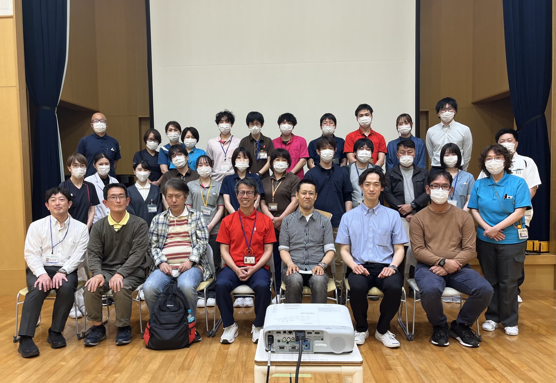 長崎 精神科 道ノ尾病院 ピアサポーター