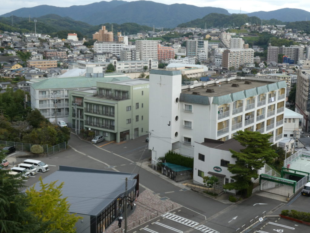 長崎 精神科 道ノ尾病院 社宅