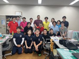 道ノ尾病院 作業療法士 SST 精神科