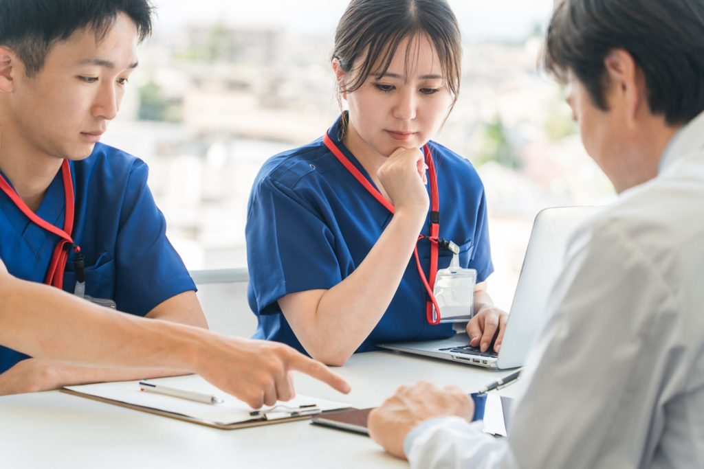 長崎　道ノ尾病院　精神科　うつ
看護部募集