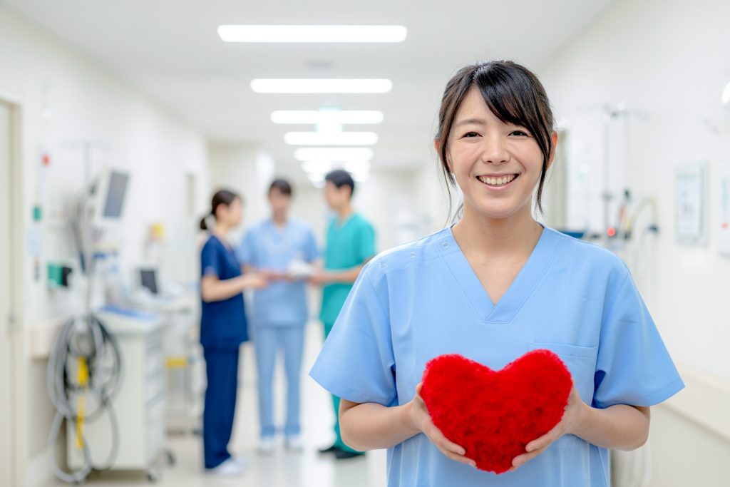 長崎　精神科　うつ　道ノ尾病院　看護　募集