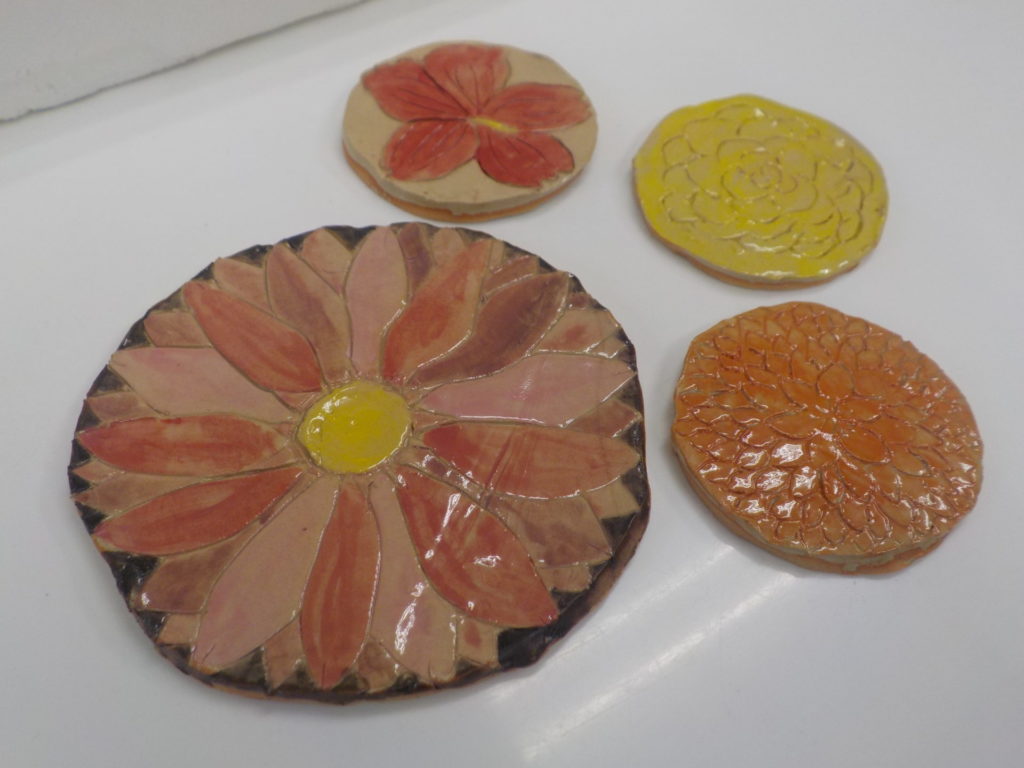 長崎 道ノ尾病院 精神科 デイケア 陶芸