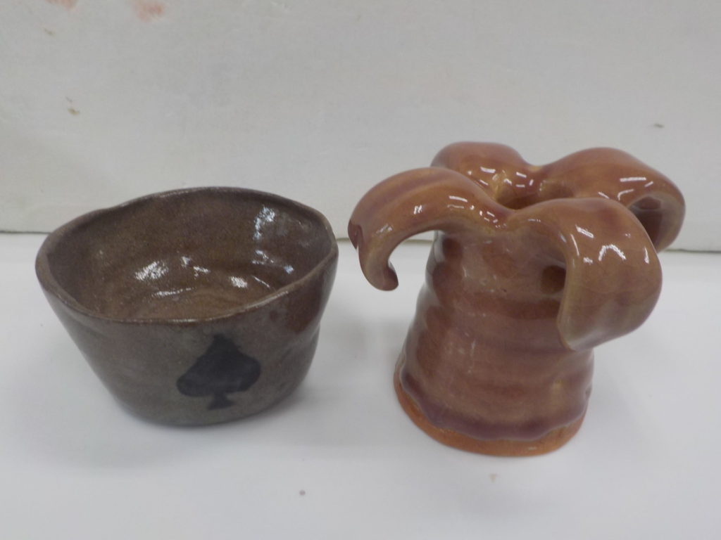 長崎 道ノ尾病院 精神科 デイケア 陶芸