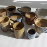 長崎　道ノ尾病院　精神科　デイケア　陶芸　お茶会