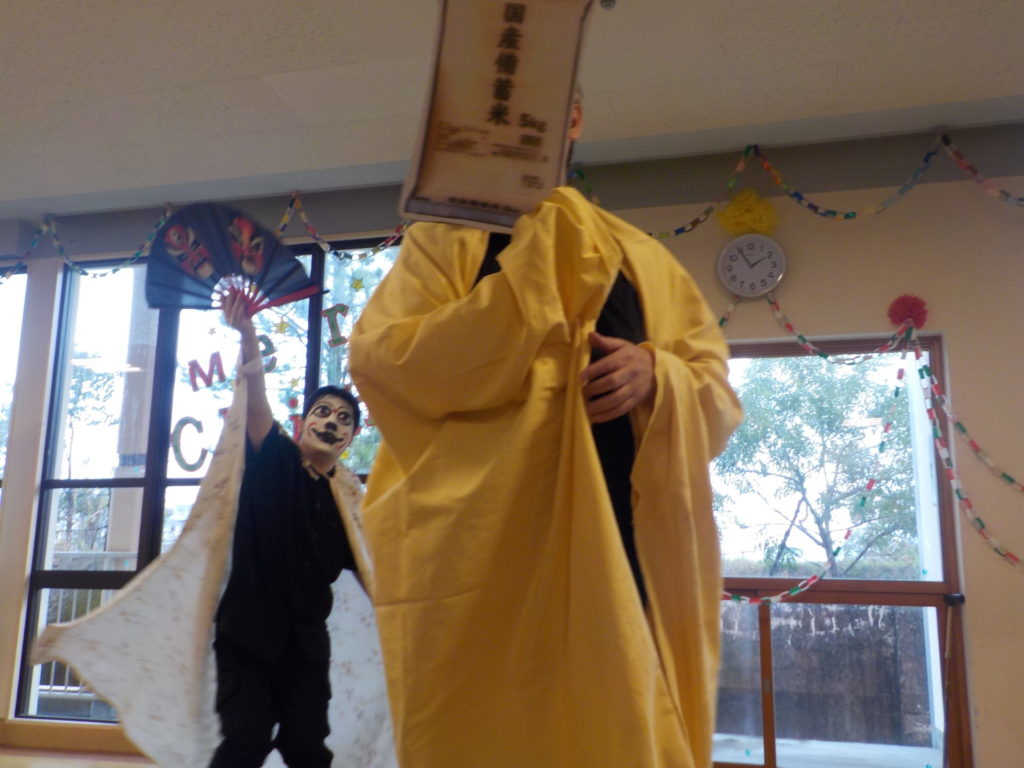 長崎　精神科　デイケア　道ノ尾病院　クリスマス会　忘年会