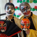 長崎　精神科　デイケア　道ノ尾病院　クリスマス会　忘年会