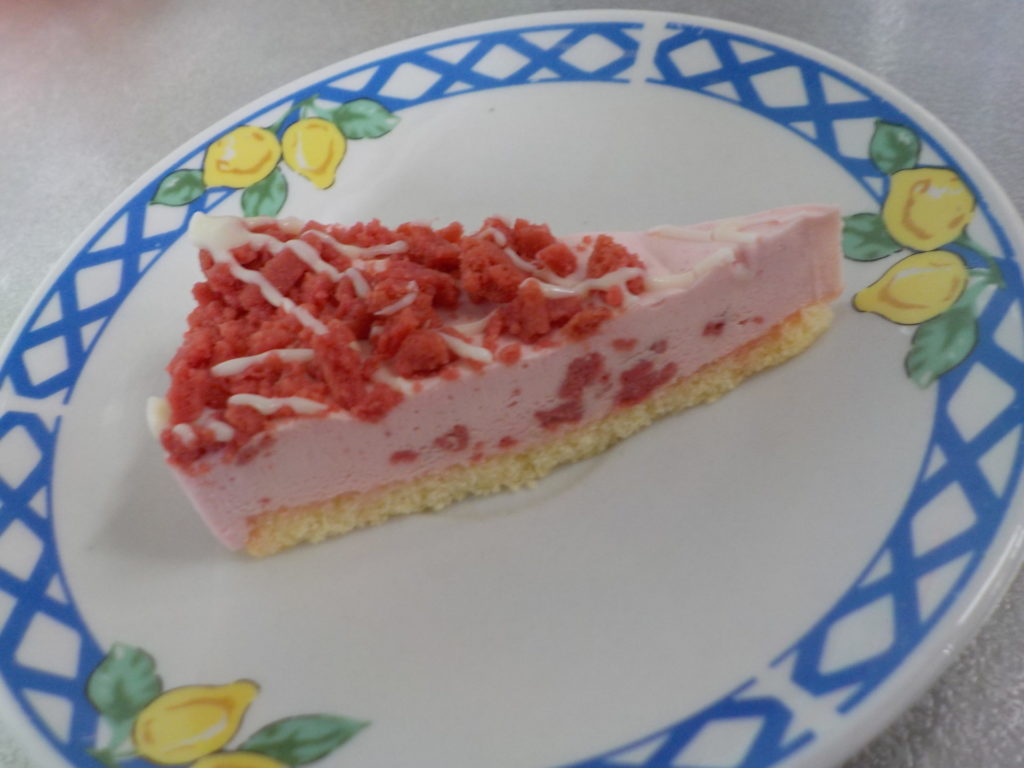 長崎　精神科　デイケア　道ノ尾病院　クリスマス会　忘年会　ケーキ