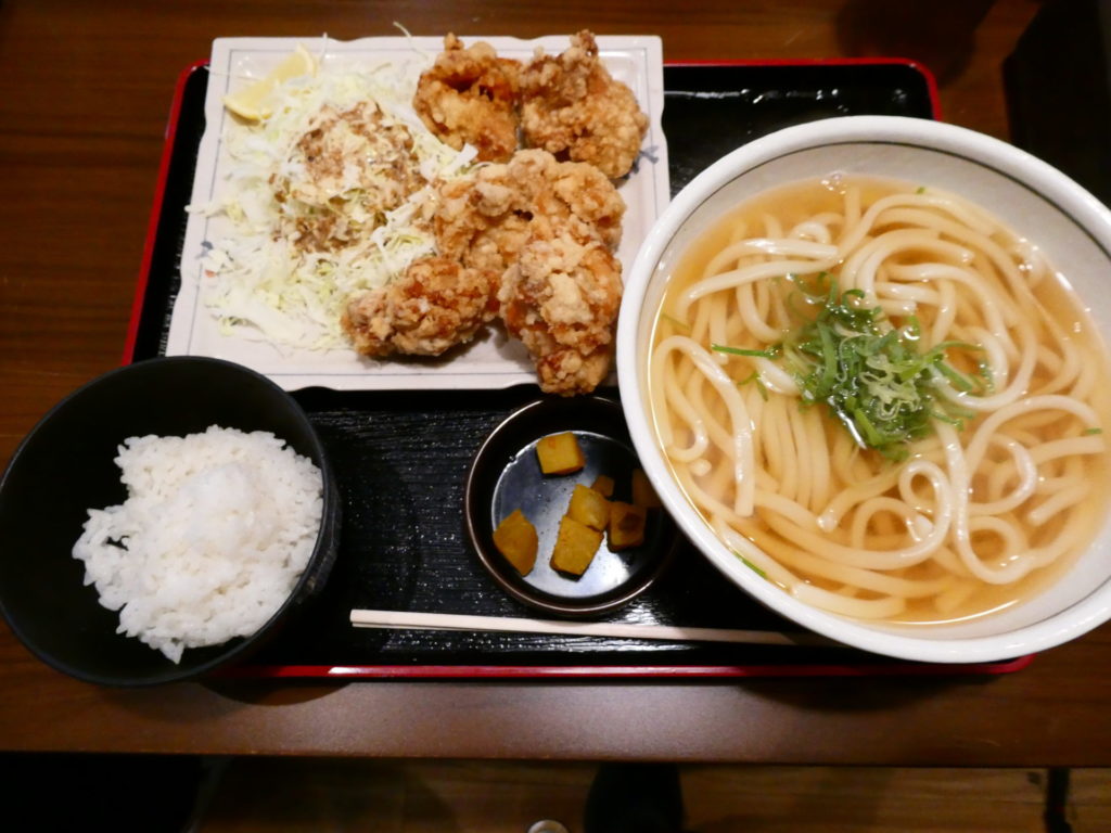 長崎　精神科　デイケア　道ノ尾病院　初詣　古都うどん
