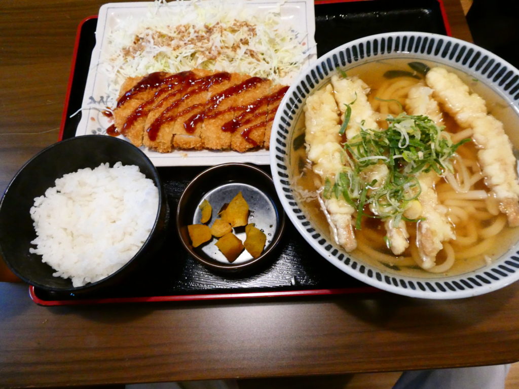 長崎　精神科　デイケア　道ノ尾病院　初詣　古都うどん