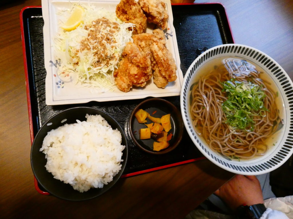 長崎　精神科　デイケア　道ノ尾病院　初詣　古都うどん