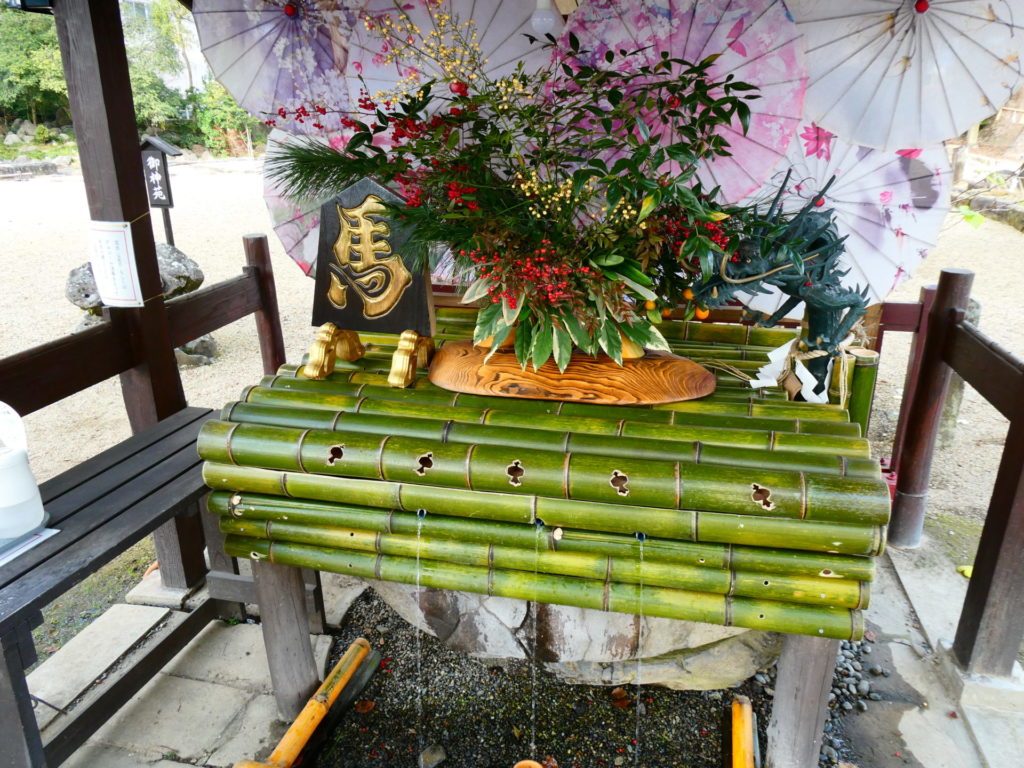 長崎　精神科　デイケア　道ノ尾病院　初詣　諫早神社