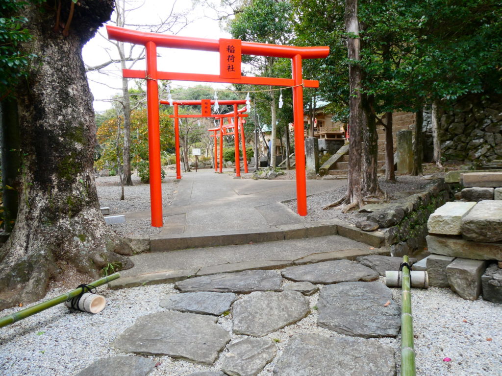 長崎　精神科　デイケア　道ノ尾病院　初詣　淵神社