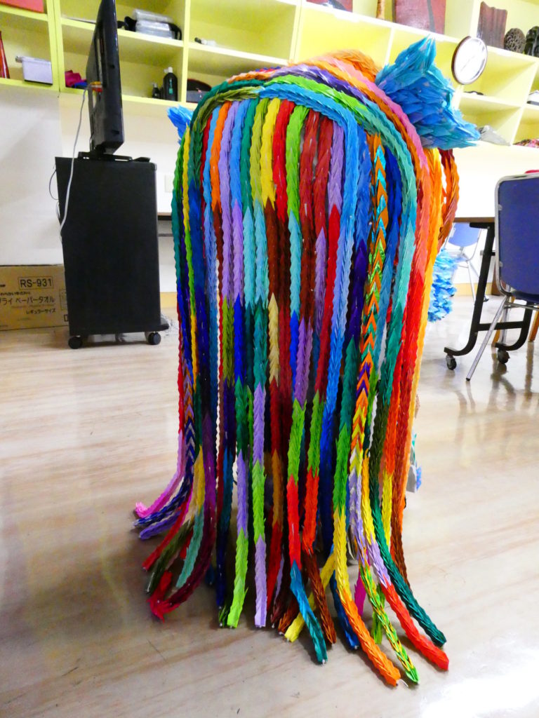 長崎　精神科　デイケア　道ノ尾病院　初詣　あまびえ