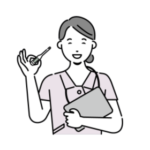 道の尾病院　先輩からの声