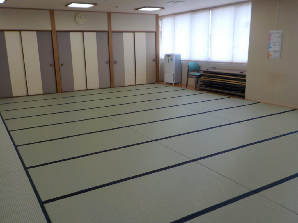 長崎 たたみ室 精神科 道ノ尾病院