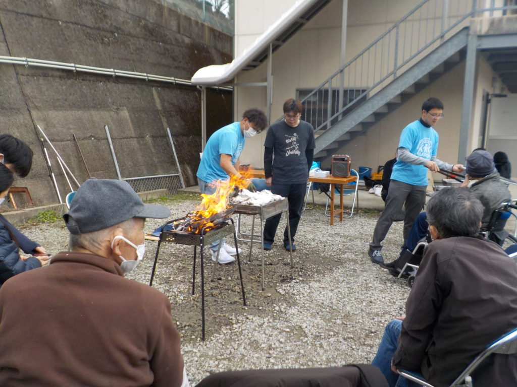 長崎 アルコールデイケア 食の祭典 道ノ尾病院 精神科