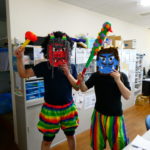 長崎　精神科　デイケア　道ノ尾　節分　豆まき