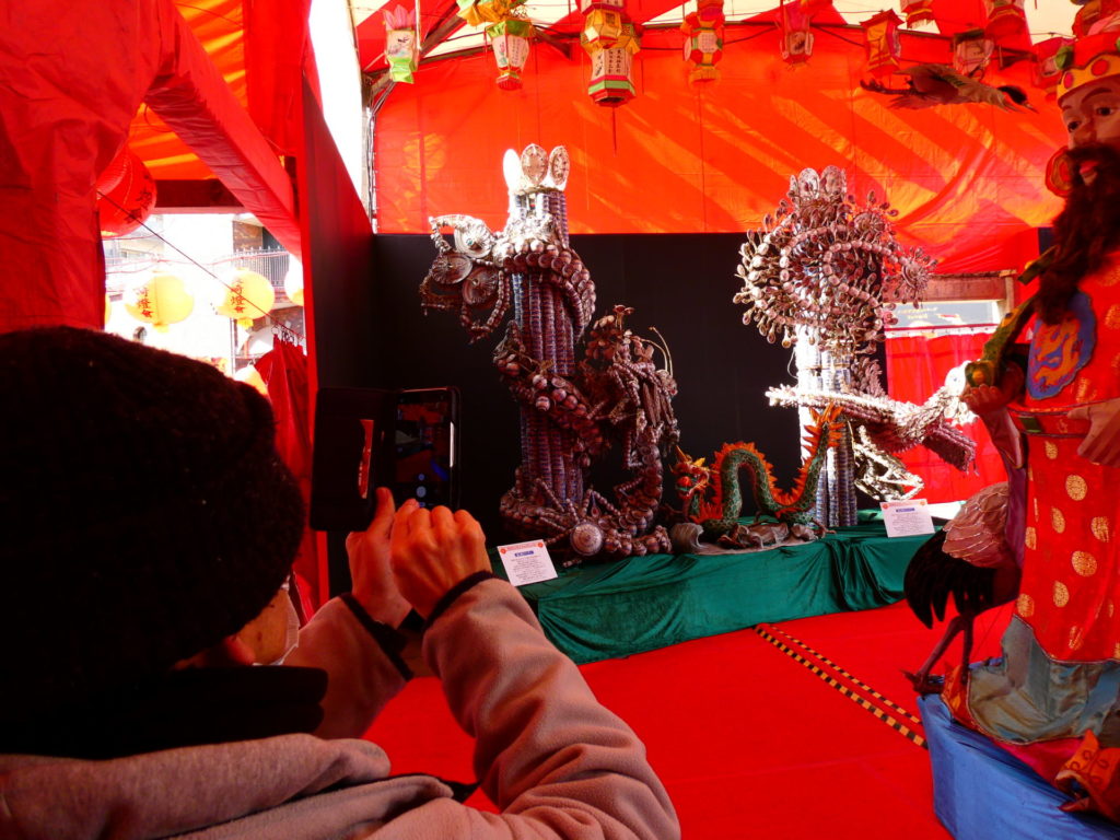 長崎　精神科　道ノ尾病院　デイケア　ランタンフェスティバル　湊公園