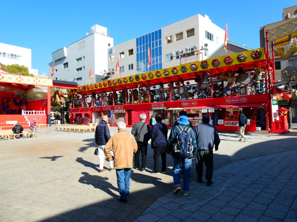 長崎　精神科　道ノ尾病院　デイケア　ランタンフェスティバル　湊公園