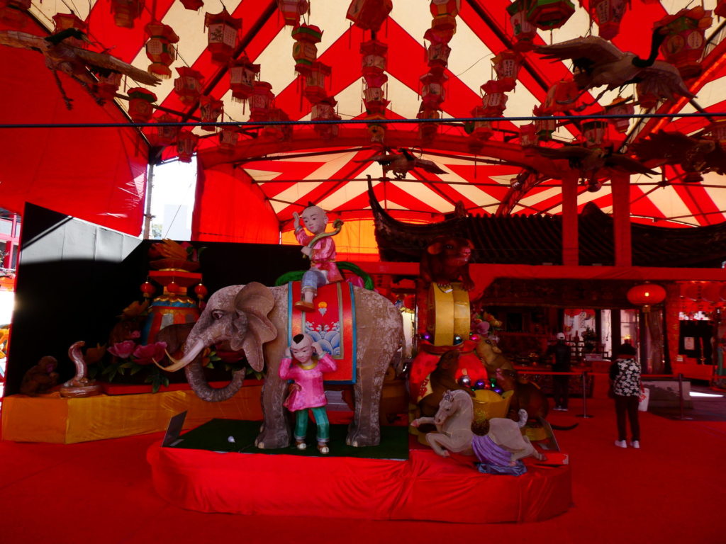 長崎　精神科　道ノ尾病院　デイケア　ランタンフェスティバル　湊公園