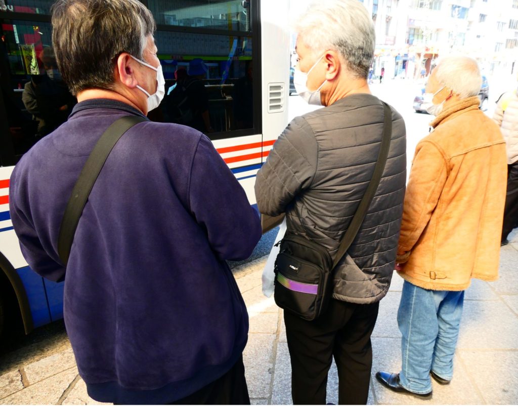 長崎　精神科　道ノ尾病院　デイケア　ランタンフェスティバル　観光　中央公園　長崎バス