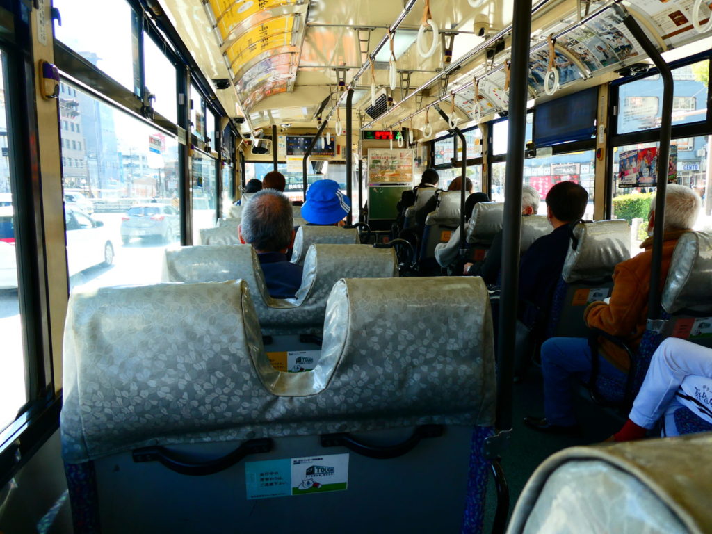 長崎　精神科　道ノ尾病院　デイケア　ランタンフェスティバル　観光　中央公園　長崎バス