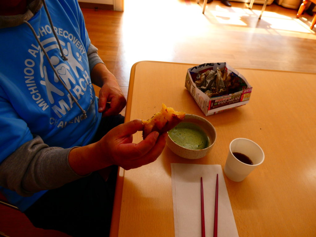 長崎 精神科 アルコールデイケア 道ノ尾病院 食の祭典