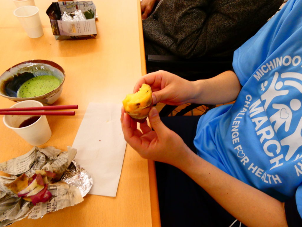 長崎 精神科 アルコールデイケア 道ノ尾病院 食の祭典