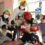 長崎　精神科　道ノ尾病院　保育　節分