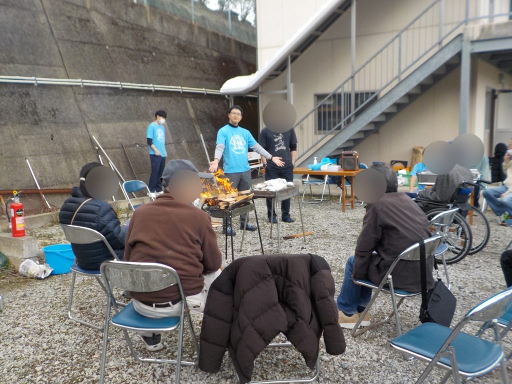 長崎 精神科 アルコールデイケア 道ノ尾病院 食の祭典