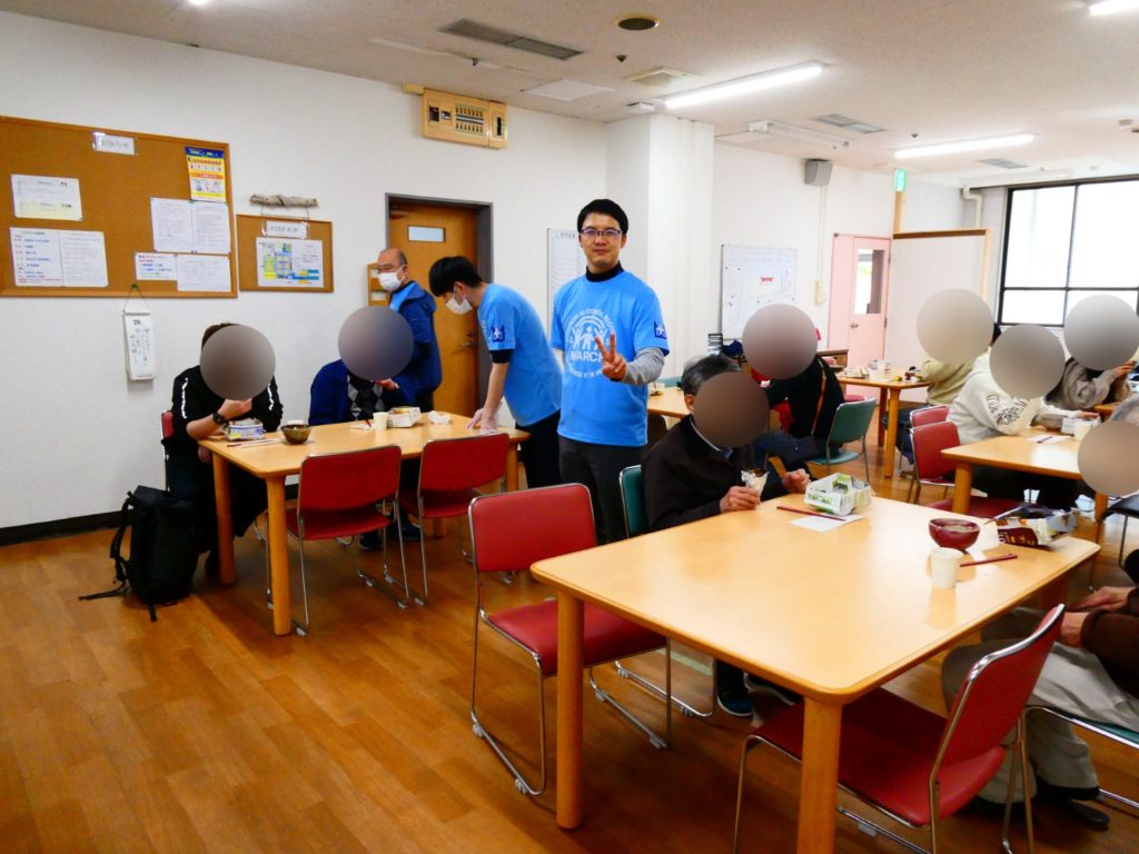 長崎 精神科 アルコールデイケア 道ノ尾病院 食の祭典
