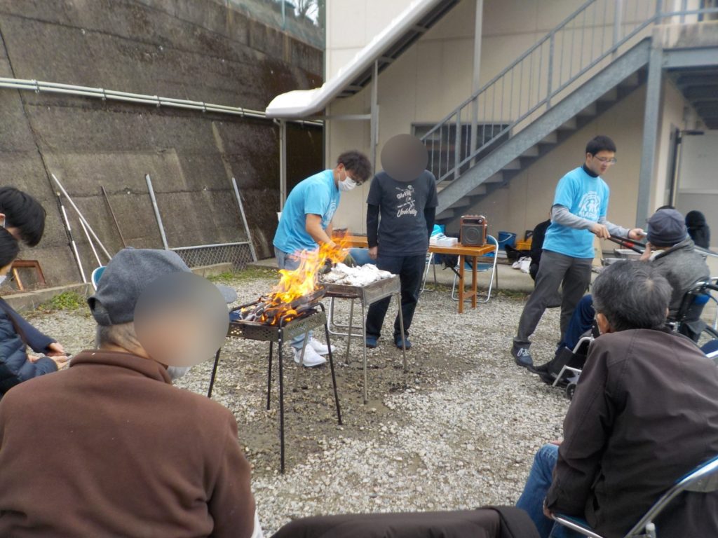 長崎 アルコールデイケア 食の祭典 道ノ尾病院 精神科