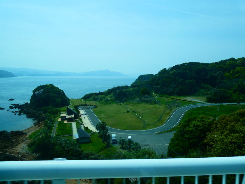 長崎 精神科 デイケア 道ノ尾病院 アルコール 飲酒 断酒 節酒 アルコール使用障害 AUD 花見 レクリェーション 治療 大島大橋