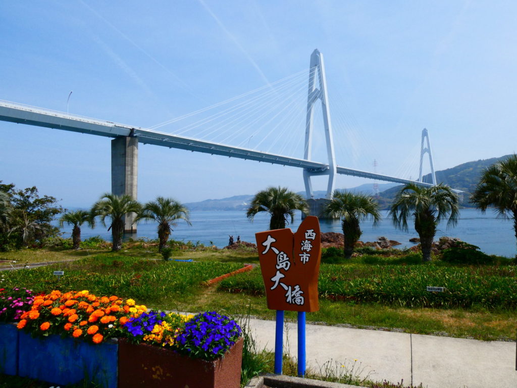 長崎 精神科 デイケア 道ノ尾病院 アルコール 飲酒 断酒 節酒 アルコール使用障害 AUD 花見 レクリェーション 治療 大島大橋